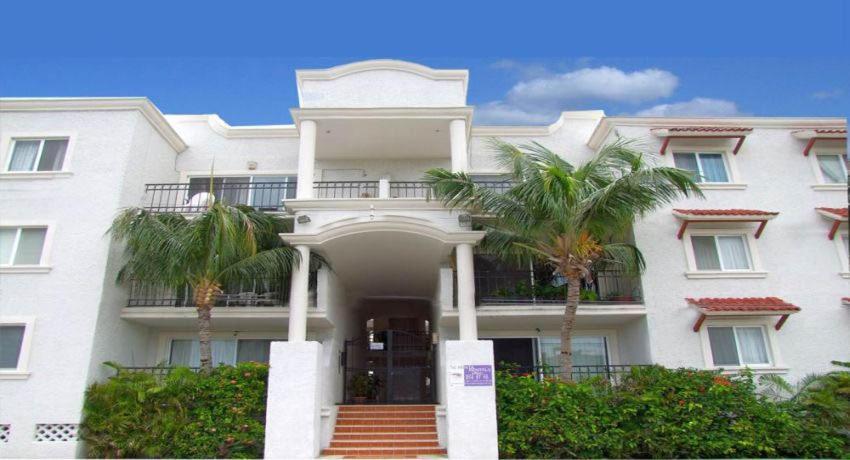 Appart Depa Center Hotel Playa del Carmen Exterior photo